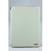 Чохол Книжка для iPad Air WRX (Білий) (Шкіра)