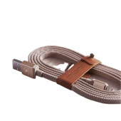 Кабель Lightning Polo & Racquet Club Suave (1.5 m) (olive)