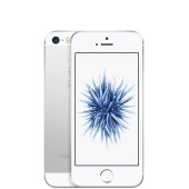 Apple iPhone SE 64GB (Silver) (MLM72)