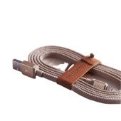 Кабель Lightning Polo & Racquet Club Suave (1.5 m) (olive)