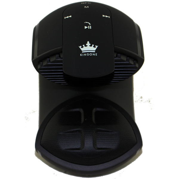 Акустика KINGONE (Bluetooth) (Handsfree) (Черный) (Матовый)