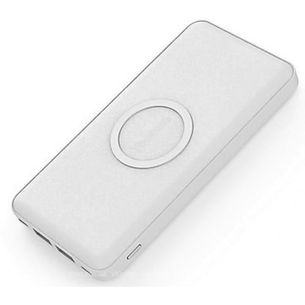 Портативное зарядное устройство Yoobao Wireless Power YB-W5 (5000mAh) (White) - фото Портативное зарядное устройство Yoobao Wireless Power YB-W5 (5000mAh) (White)