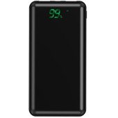 Портативний зарядний пристрій Totu Power bank 10000mAh (black)