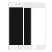 Защитое стекло 3D Glass Screen Protector for iPhone 7 (Белый)
