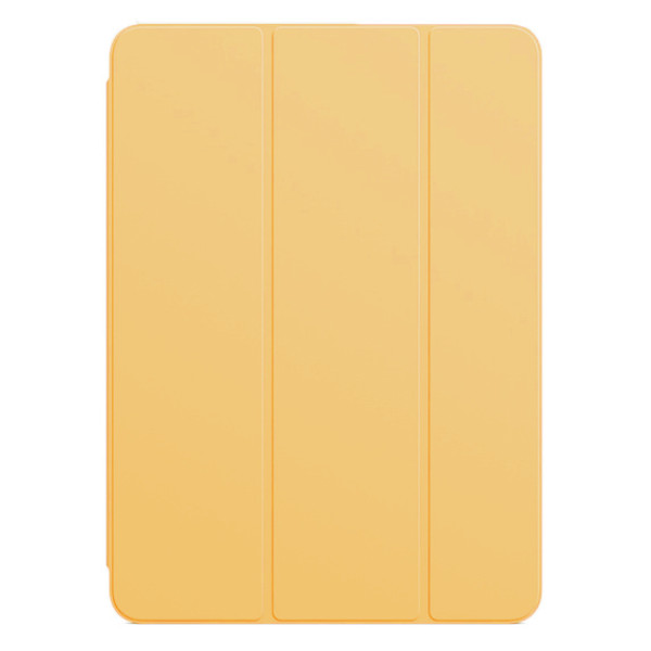Чохол книжка iPad Pro 11 Mutural Smart Case Leather (gold)