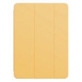Чехол книжка  iPad Pro 11 Mutural Smart Case Leather  (gold)