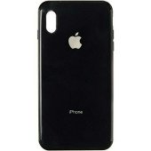 Чехол накладка iPhone Xs Max Anyland Deep Farfor Case (Black)