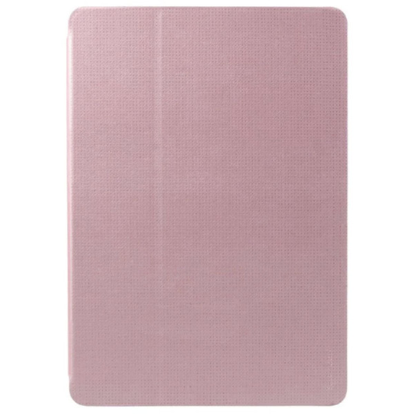 Чехол книжка iPad (2017) X-Level Breathing (rose gold)