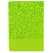Чохол Книжка для iPad Air2 COMMA CHARMING (Зелений) (Шкіра)