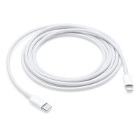 Кабель Apple Usb-c to Lightning Cable 2m (MKQ42AM/A)