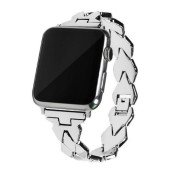 Ремешок-браслет для Apple watch 38mm New lady band (silver)