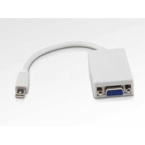 Mini DisplayPort to VGA Adapter