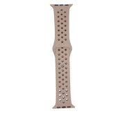 Ремінець-браслет для Apple Watch 38mm Sport Honeycomb (pink sand )