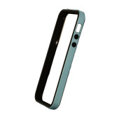 Бампер для iPhone 5/5S SGP Neo Hybrid EX (Голубой ) (Пластик)
