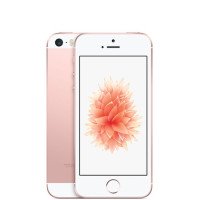 Apple iPhone SE 32GB (Rose Gold) (MP852)