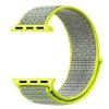Ремінець для Apple Watch 42mm Nylon Sport Loop Band (Flash)