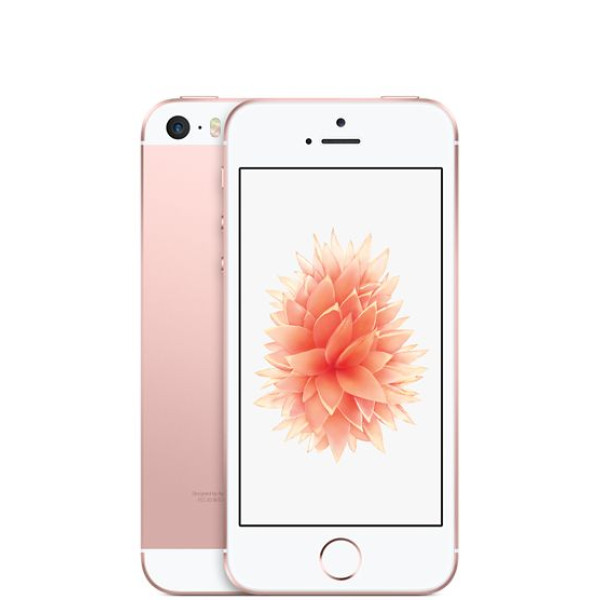 Apple iPhone SE 128GB (Rose Gold) (MP892)