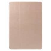Чохол книжка iPad (2017) X-Level Breathing (gold)