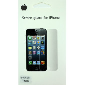 Захисна Плівка для iPhone 4/4S SCREEN GUARD (2in1) (Матовий)