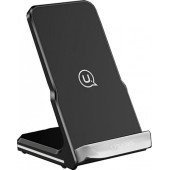Бездротове зарядний пристрій Usams CD28 Wireless Fast Charger (black)