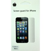 Защитная Пленка для iPhone 4/4S SCREEN GUARD (2in1) (Матовый)