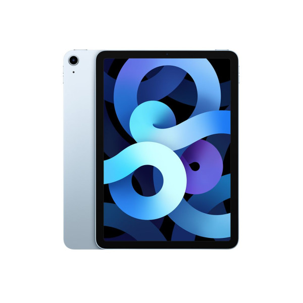 Apple iPad Air 2020 64Gb Wi-Fi + Cellular Sky Blue (MYH02) - фото Apple iPad Air 2020 64Gb Wi-Fi + Cellular Sky Blue (MYH02)