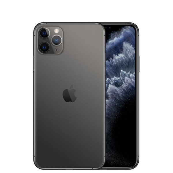 Apple iPhone 11 Pro Max 512GB Dual Sim Space Gray (MWF52)