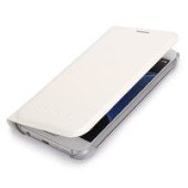 Чохол книжка для Original Samsung S7 White