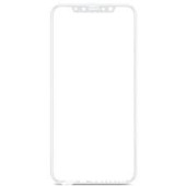 Защитные стекла для iPhone X Baseus PET Soft 3D Tempered Glass Film HD 0.23mm (White)