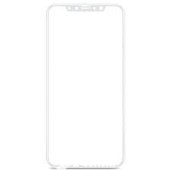 Защитные стекла для iPhone X Baseus PET Soft 3D Tempered Glass Film HD 0.23mm (White)