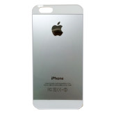 Чохол Накладка для iPhone 6 Slim Hard (Білий) (Пластик)