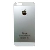 Чехол Накладка для iPhone 6 Slim Hard (Белый) (Пластик)