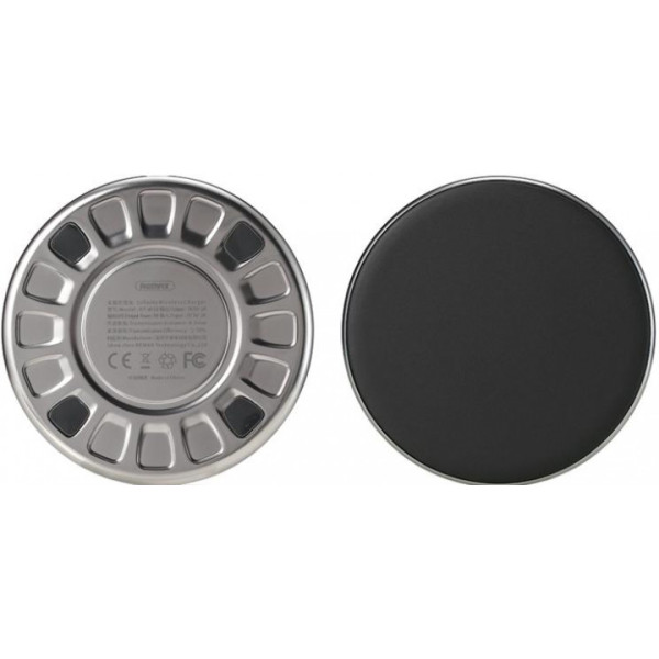 Бездротове зарядний пристрій Remax RP-W10 (black)