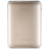 Портативний зарядний пристрій Remax Mink Series 10000mAh (Золотий)