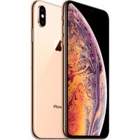 Apple iPhone XS Max Dual Sim 256GB Gold (MT762)