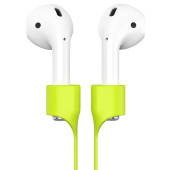Ремінець Baseus Earphone Strap для Apple AirPods (Салатовий)