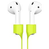 Ремінець Baseus Earphone Strap для Apple AirPods (Салатовий)