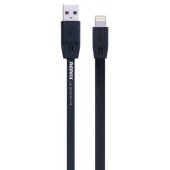 Кабель Apple Lightning REMAX Full Speed (USB)(1m) (Черный)