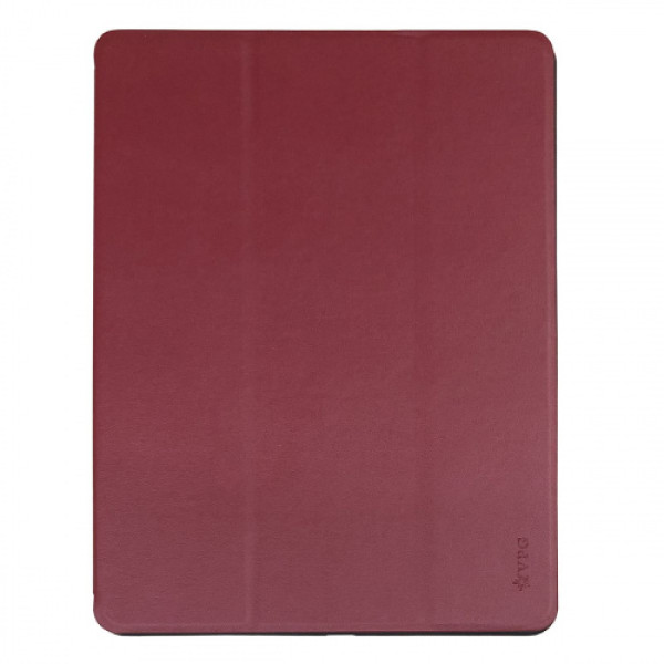 Чехол книжка для iPad 10.2 VPG Smart Case (red)