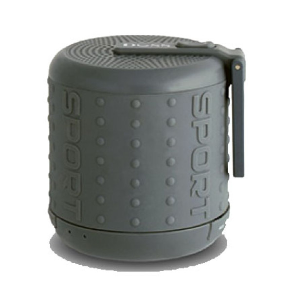 Акустика DOSS Hurricana (Bluetooth) (Handsfree) (сірий)