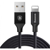 Кабель Baseus Lightning Yaven (1.2 m) (Black)