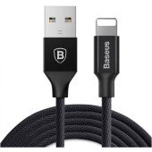 Кабель Baseus Lightning Yaven (1.2 m) (Black)