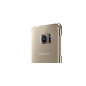 Чохол накладка Baseus for Samsung S7 Edge Gold