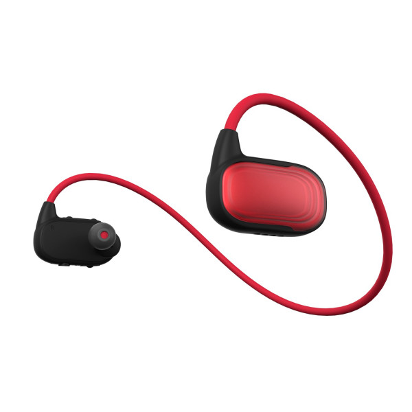 Навушники Hands Free EasyBear Peaese (red)