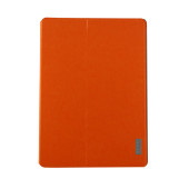 Чохол Книжка для iPad Air G-Case + 360 (Помаранчевий) (Шкіра)