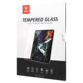 Захисне скло iPad Pro 12,9 (2018) Mr. Yes 2.5 D Full clear Glass 0.33 mm