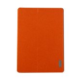 Чехол Книжка для iPad Air G-Case + 360 (Оранжевый) (Кожа)