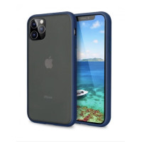 Чехол Накладка для iPhone 11 Pro Avenger Case (blue)