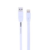 Кабель Apple Lightning Remax Full Speed (USB)(1m) (Білий)