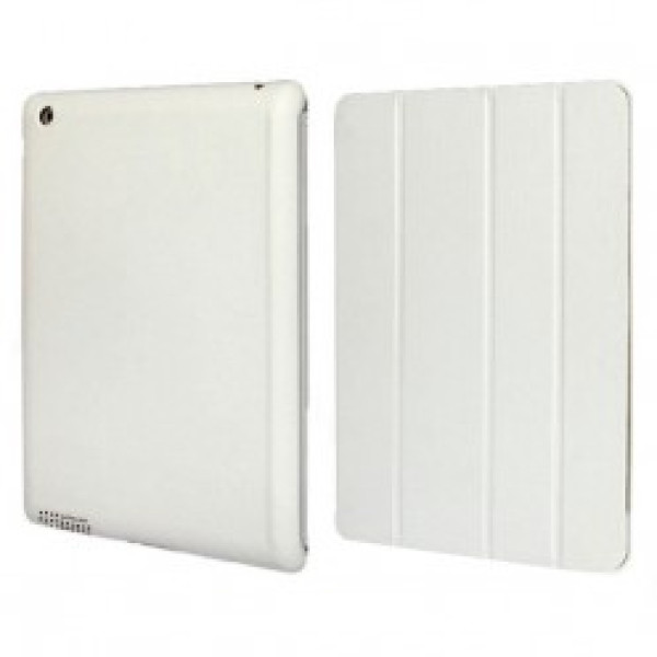 Чехол Книжка для iPad Air2 Smart Case  (Серый) (Силикон)